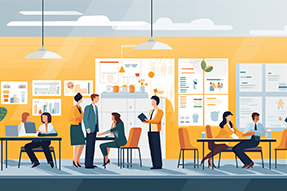 每日分享：探索猎头公司的角色与价值，助力企业精准招聘顶尖人才