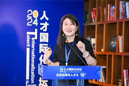 918博天堂官网国际陈崧：出海3.0时代需建立全球化人才体系和一体化解决方案