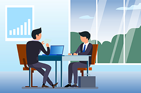 每日分享：猎头招聘技巧分享