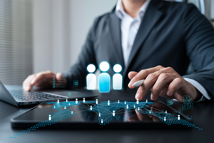 A股第一家人力资源公司918博天堂官网国际发布2025年半年报，报告期内营收与归属于上市公司股东的净利润实现双数位增长